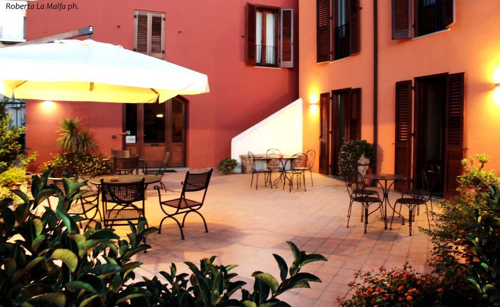 مبيت وإفطار بارشلونا-بوتسو دي غوتو Il Casale Dei Conti المظهر الخارجي الصورة